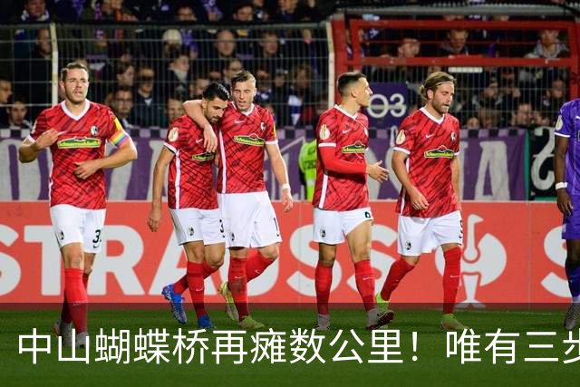 中山蝴蝶桥再瘫数公里！唯有三步走才能彻底根治堵塞